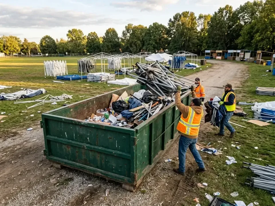 temporary-event-waste-containe-016 — frequently asked questions, Roll-Off Dumpster Rental Services in Plymouth, MI